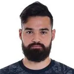 Foto do jogador Carlos Coronel do São Paulo