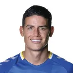 Foto James Rodríguez