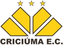 Escudo do  Criciuma