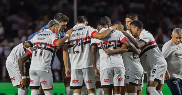 São Paulo: Desafio e Oportunidade na Libertadores 2025