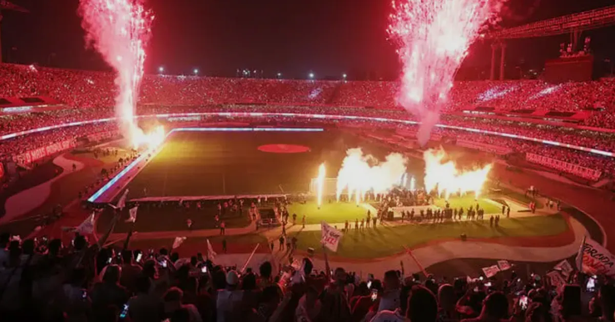 São Paulo FC: Morumbis na Libertadores e Novo Patrocinador
