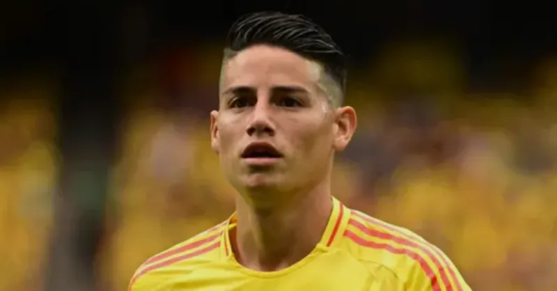 James Rodríguez: Frustrações e Verdades Sobre o São Paulo