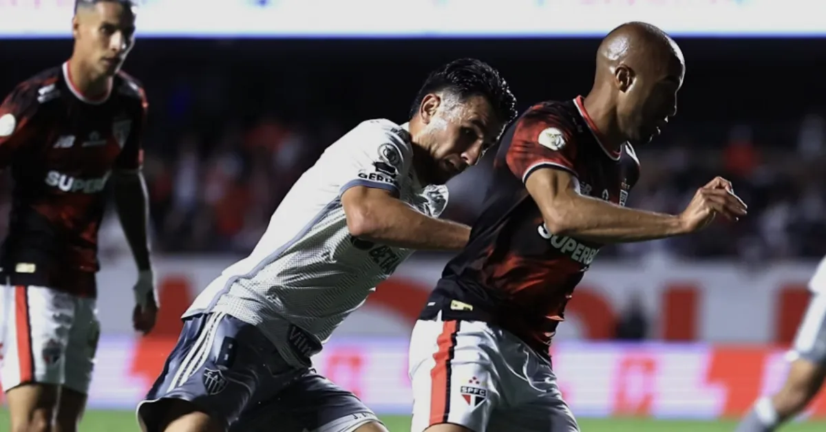 Atlético-MG x São Paulo: Análise Tática, Defesa e Jogo Aéreo