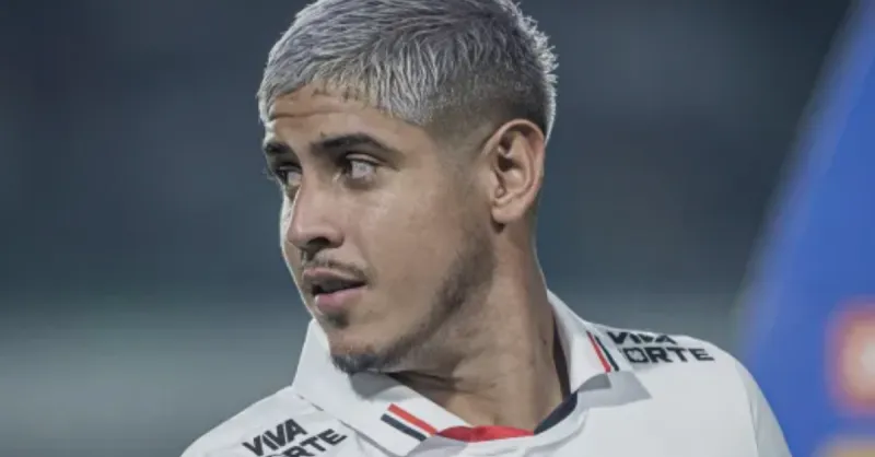 Alan Franco lesionado: Saiba a situação do zagueiro do São Paulo e a lista de desfalques