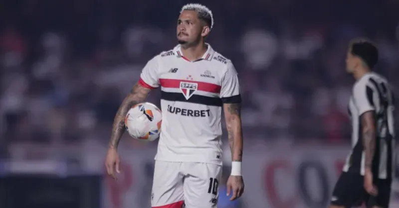 Luciano: Rumo aos 100 Gols pelo São Paulo e o Top de Artilheiros