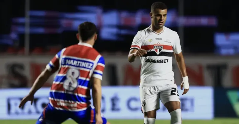 São Paulo x Fortaleza: Análise Crítica e Notas dos Jogadores no Brasileirão