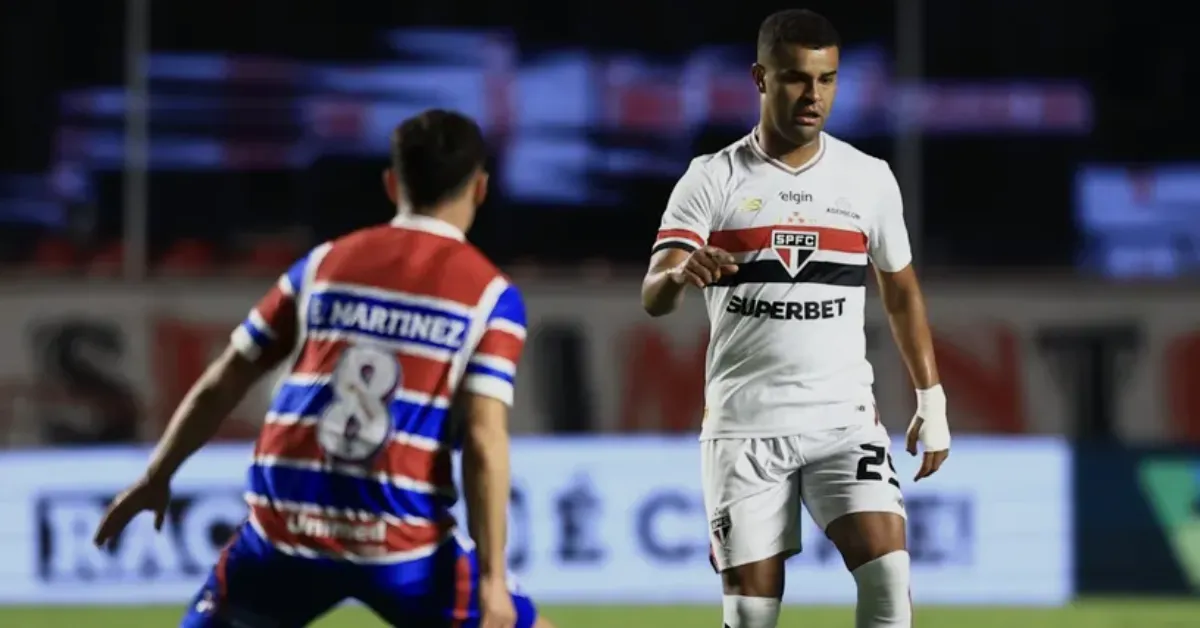 São Paulo x Fortaleza: Análise Crítica e Notas dos Jogadores no Brasileirão