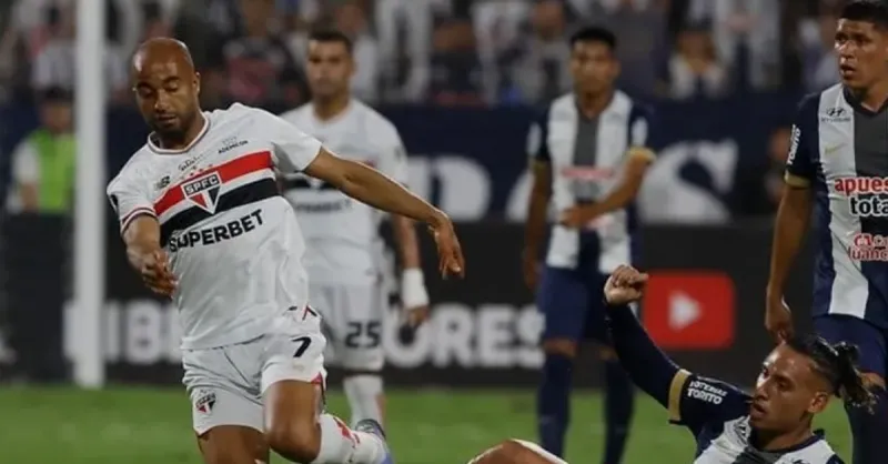 Libertadores: Lucas Moura Detalha Vitória do São Paulo e Condição Física