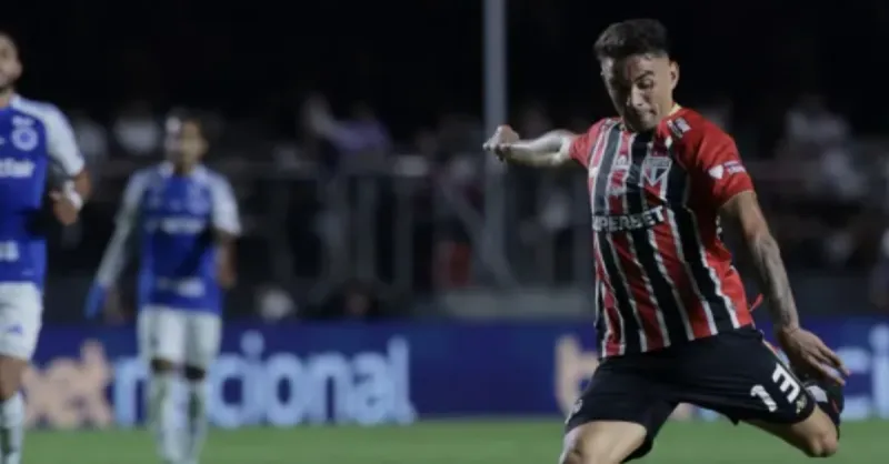 Enzo Díaz: Titularidade, Contrato e Impacto no São Paulo