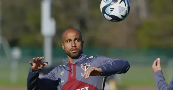Lucas Moura: Impacto da Ausência no São Paulo em 2025