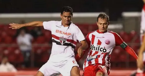 Tabu no Aflitos: São Paulo busca manter escrita contra o Náutico