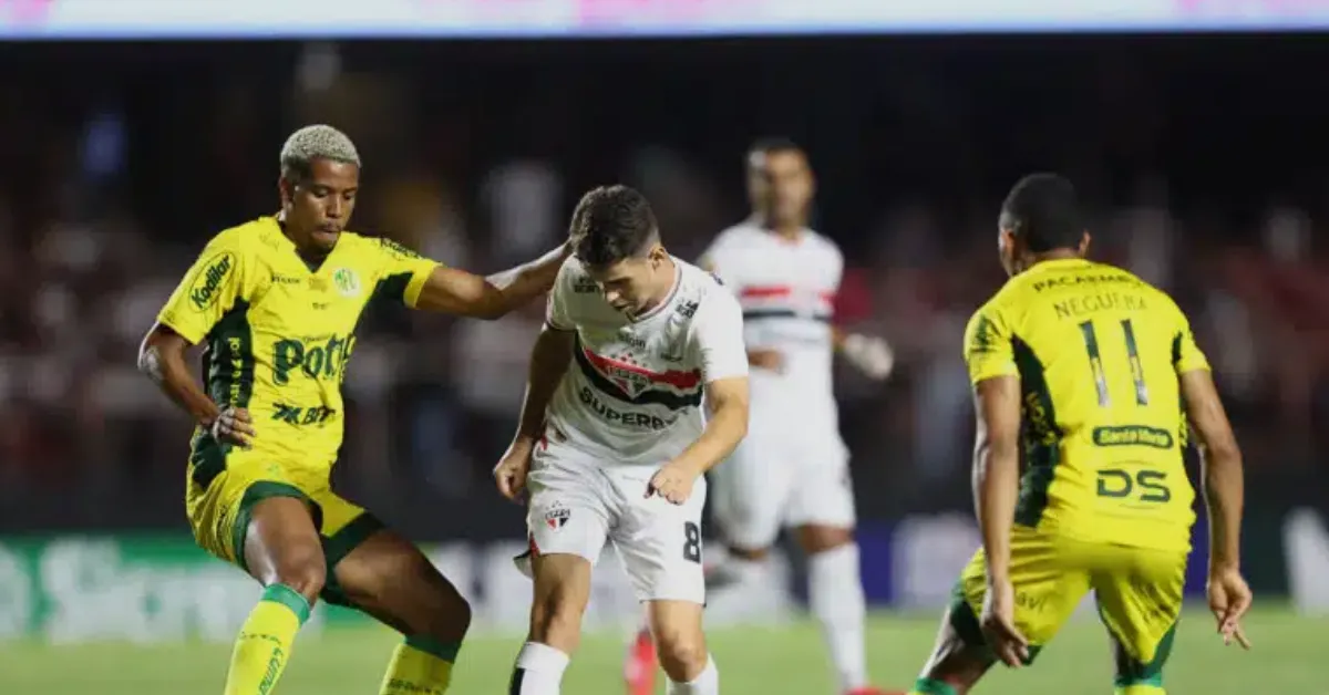 São Paulo: Preparação para Mirassol e Estratégias no Brasileirão