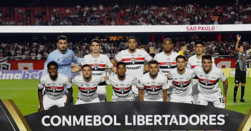 São Paulo x Talleres: Jogo Crucial na Libertadores, Liderança e Confiança