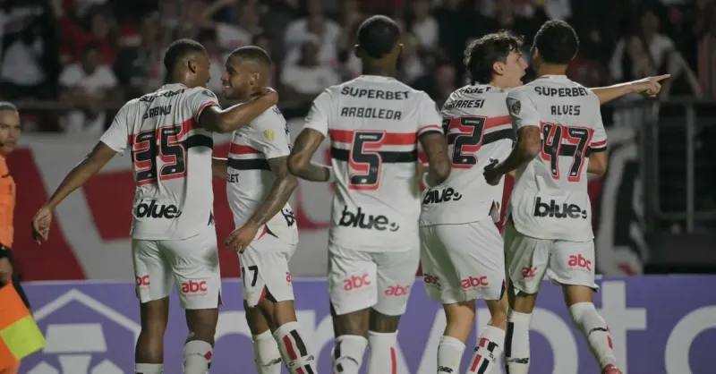 São Paulo na Fonte Nova: Histórico Favorável e a Urgência da Reação no Brasileirão