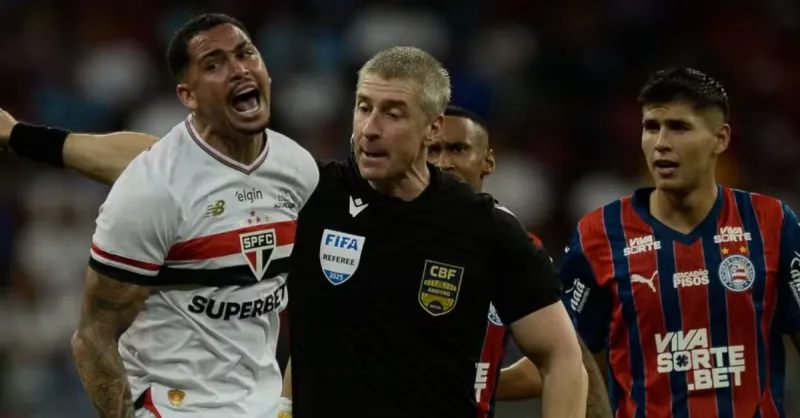 Bahia x São Paulo: Análise da Vitória no Brasileirão | Desempenho e Gols