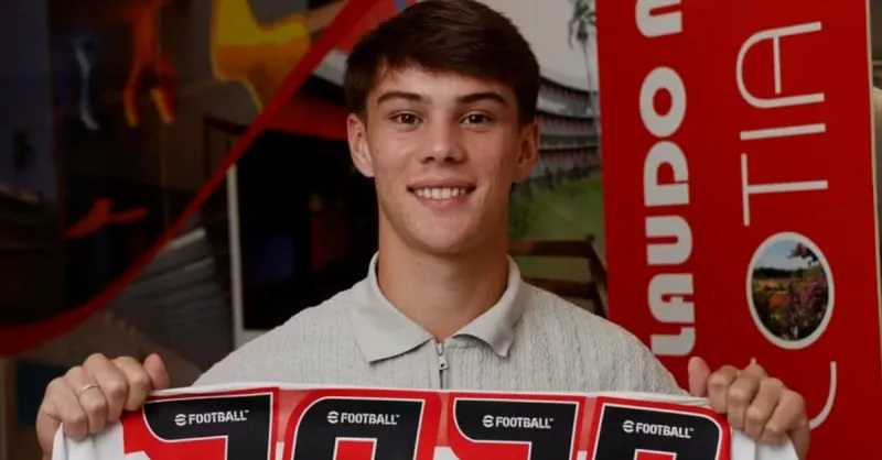 Igor Felisberto: Renovação Milionária e Potencial no São Paulo FC