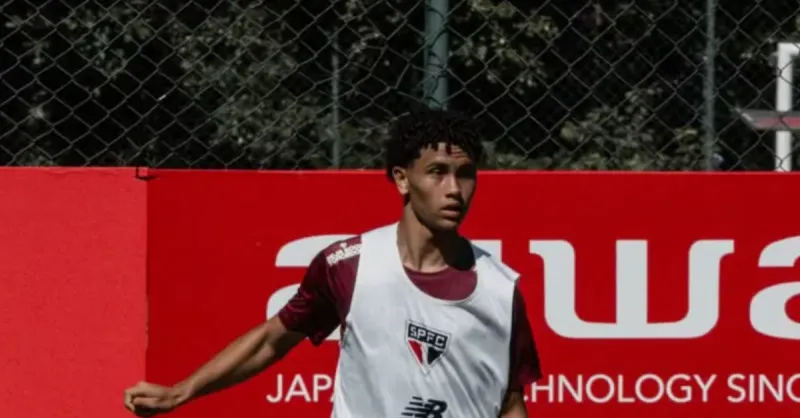 São Paulo Vende Lateral Angelo ao Strasbourg: Valores, Impacto na Base e Futuro da Joia de Cotia