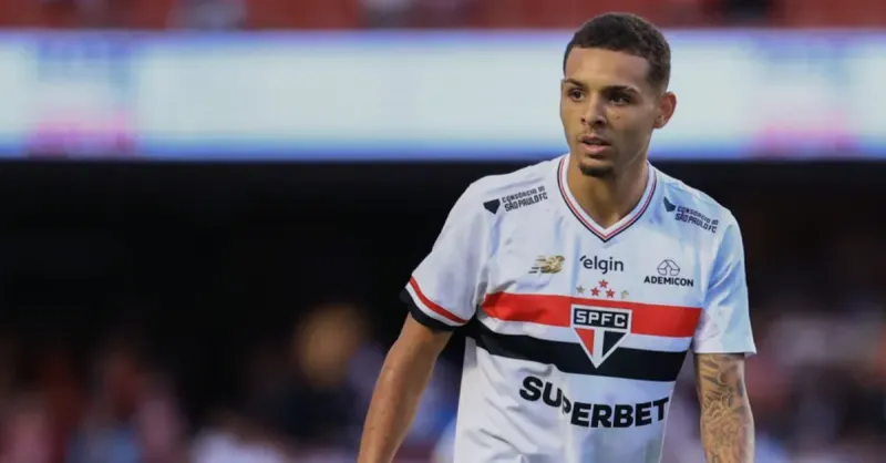 São Paulo: Reforços e Saídas Estratégicas na Janela de Transferências - Mercado da Bola