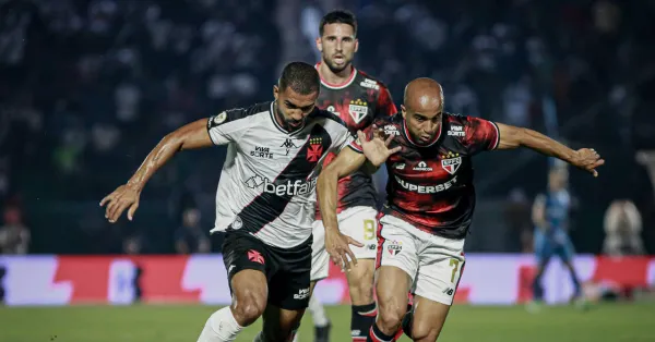 São Paulo x Vasco: Análise Tática de Zubeldía e a Questão Lucca