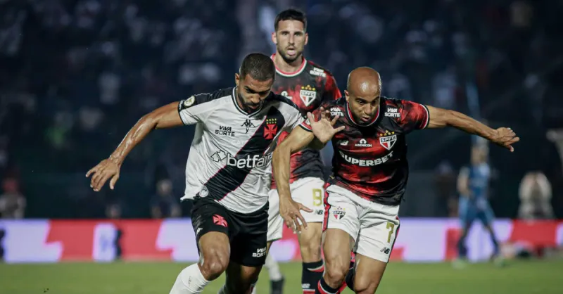 São Paulo x Vasco: Análise Tática de Zubeldía e a Questão Lucca