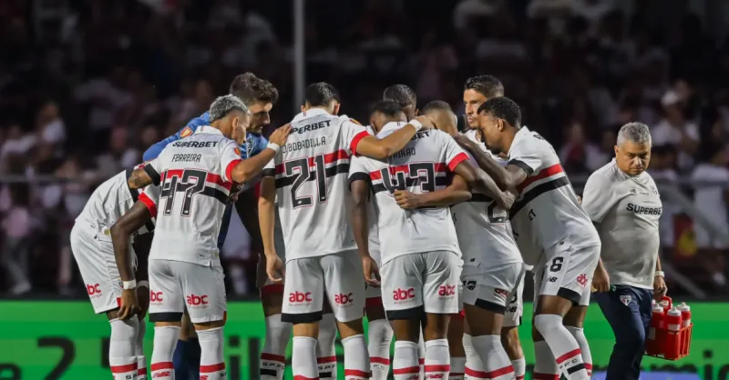 São Paulo FC: Análise da Pausa Estratégica, Reforços e Desafios no Brasileirão