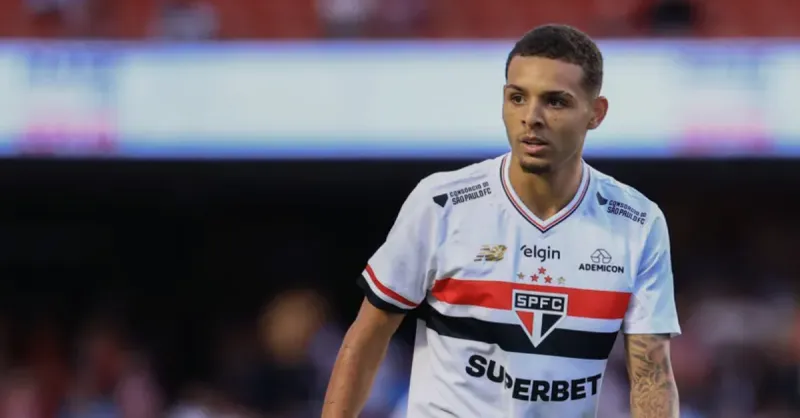 Matheus Alves: A Venda da Joia de Cotia ao CSKA Moscou e o Impacto Financeiro no São Paulo