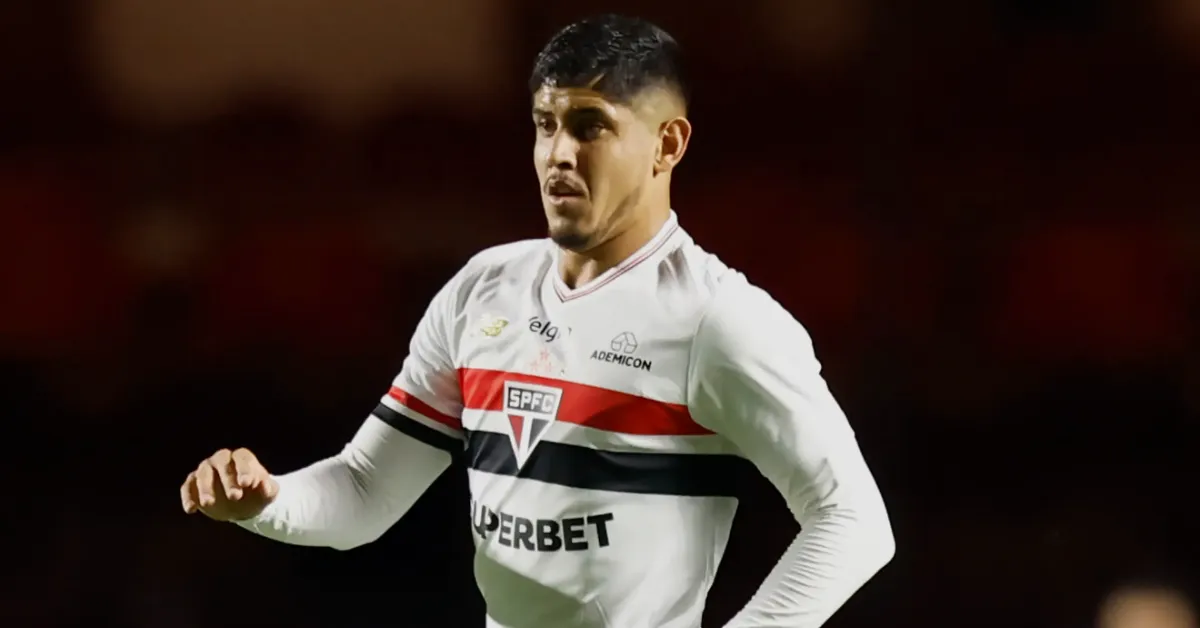 Alan Franco: Concorrência na Zaga do São Paulo | Análise de Desempenho e Futuro