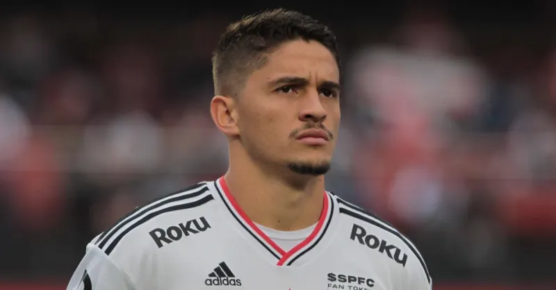 Pablo Maia na Mira da Alemanha: Volante do São Paulo Ganhando Destaque no Mercado Europeu