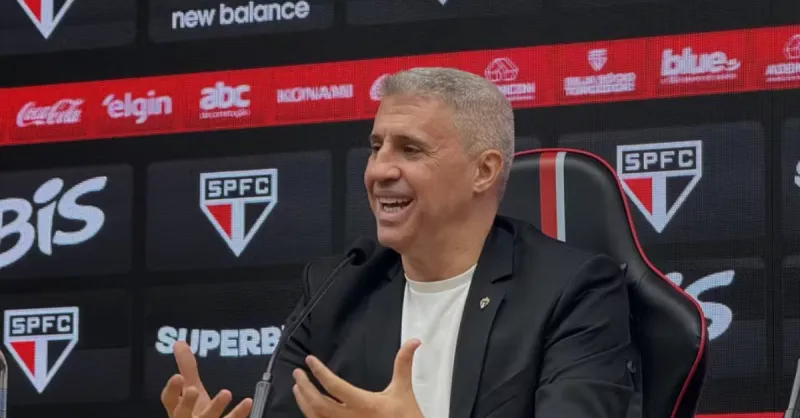 Crespo Revela Prioridade Absoluta do São Paulo: Luta Crucial no Brasileirão | Análise Exclusiva