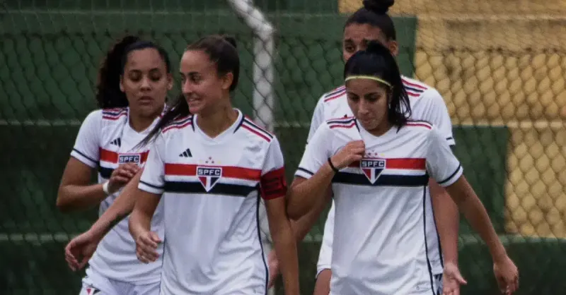 São Paulo Feminino Supera Corinthians e Assume Liderança do Paulista