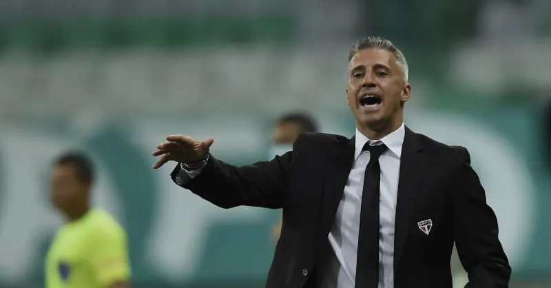 Hernán Crespo no São Paulo: Legado, Retorno e as Expectativas do Tricolor