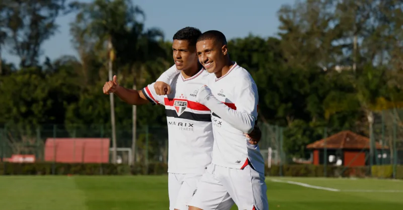 São Paulo Sub-20 Vence Bahia e Se Aproxima do G8 no Brasileirão de Base