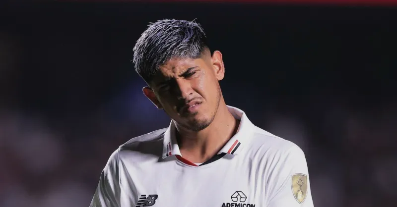 Alan Franco: Negociações Cruciais para o Futuro do Zagueiro no São Paulo