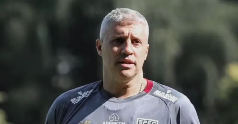 Crespo Transforma Treinos do São Paulo: Detalhes Exclusivos e Reações Internas