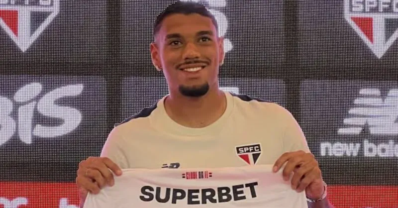 Ruan Tressoldi Fora do São Paulo: Entenda os Detalhes da Decisão da Diretoria Tricolor