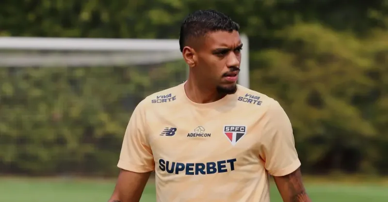 São Paulo: Ruan em Contrato Final, Liziero Deixa o Clube - Entenda os Bastidores