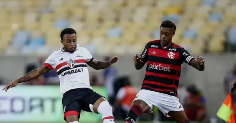 São Paulo x Flamengo: Data Definida para Confronto Decisivo no Brasileirão