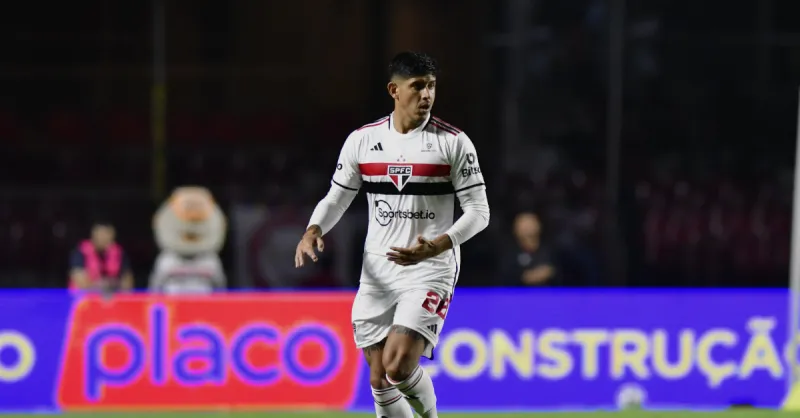 Alan Franco no São Paulo: O Que a Diretoria Prepara para a Renovação do Zagueiro?