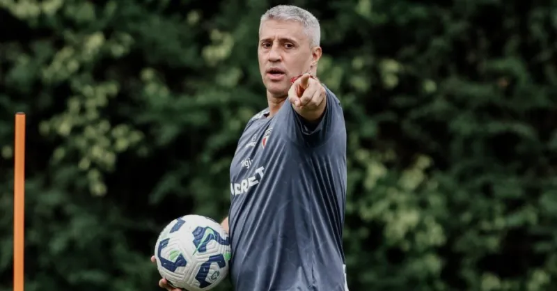 Crespo Redefine SPFC: Ferraresi e a Virada Estratégica no Mercado de Transferências