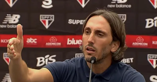 Moreira Abre o Jogo: A Relação com Zubeldía e o Futuro no São Paulo