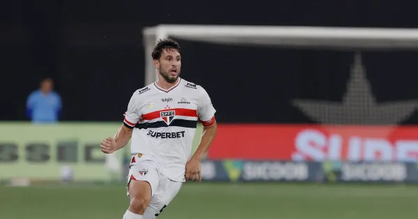Jonathan Calleri: O Veredito da Torcida sobre o Início de 2025 no São Paulo