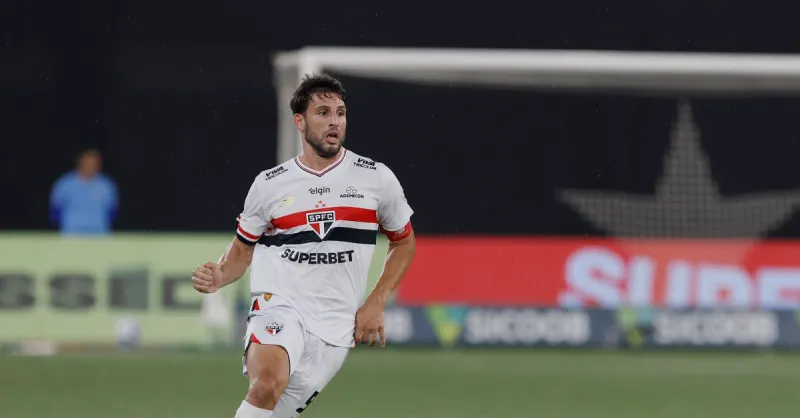Jonathan Calleri: O Veredito da Torcida sobre o Início de 2025 no São Paulo