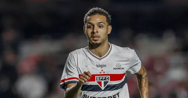 São Paulo confirma venda de Matheus Alves ao CSKA Moscou: Detalhes e Valores