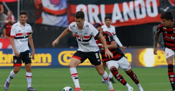 São Paulo Enfrenta Flamengo: Quais Jogadores Estarão em Campo?