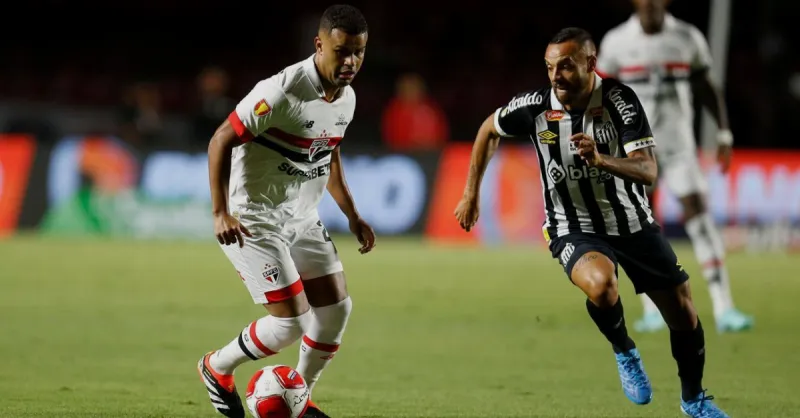 São Paulo e Santos: Morumbi Vira Palco de Jogos em Aliança Inédita