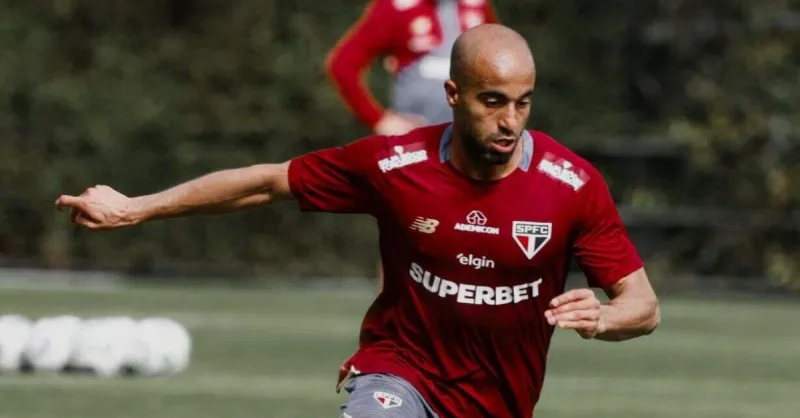 Lucas Moura: Entenda a Complexa Recuperação e Por Que Ainda Não Joga Pelo São Paulo