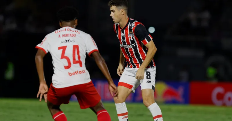 São Paulo x Bragantino: Batalha Essencial no Brasileirão - Pontos Valiosos em Jogo