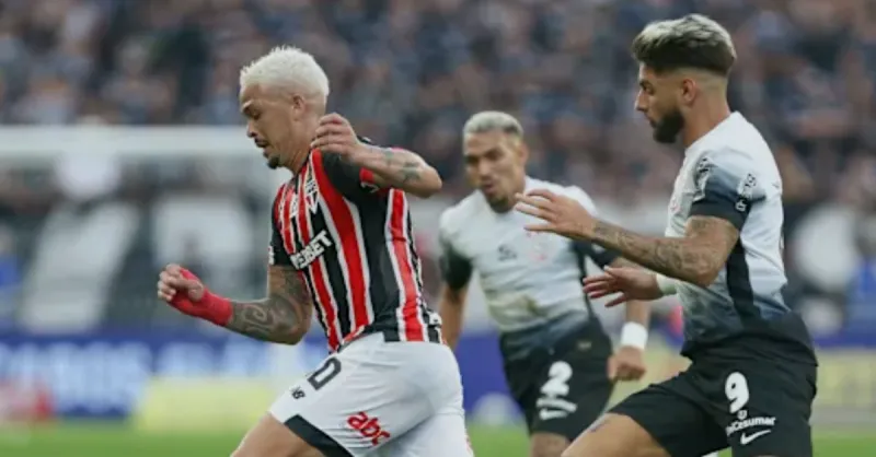 Crespo x Corinthians: O Confronto Decisivo para o São Paulo no Morumbis