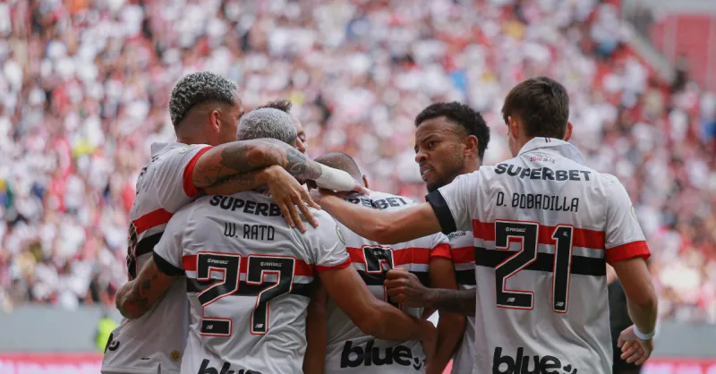 São Paulo e o Risco de Rebaixamento no Brasileirão 2025: Entenda os Números
