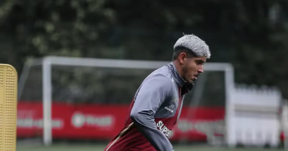 Alan Franco Renova: São Paulo Garante Zagueiro Até 2027